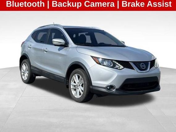 NISSAN ROGUE SPORT 2018 JN1BJ1CP9JW152574 image